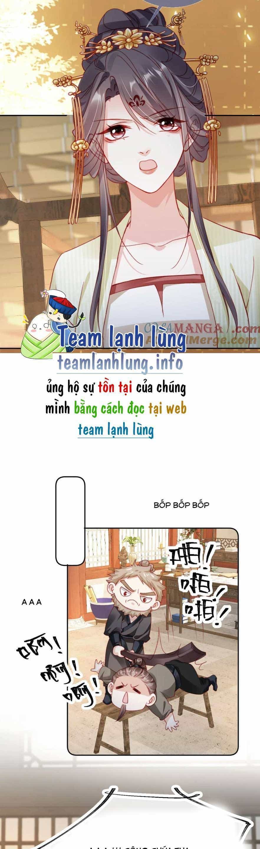 Trưởng Công Chúa Ác Độc Bỗng Dưng Được Chiều Chuộng - Chương 18 - ảnh 14