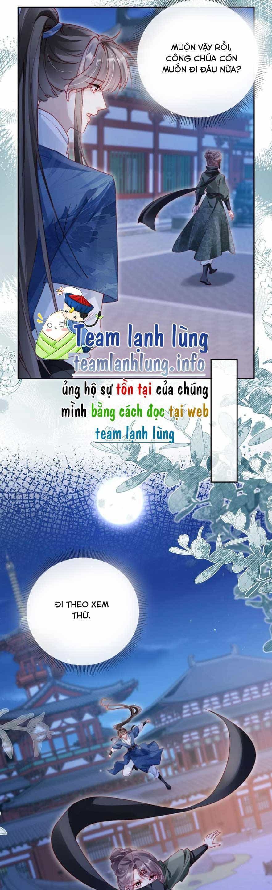 Trưởng Công Chúa Ác Độc Bỗng Dưng Được Chiều Chuộng - Chương 18 - ảnh 21