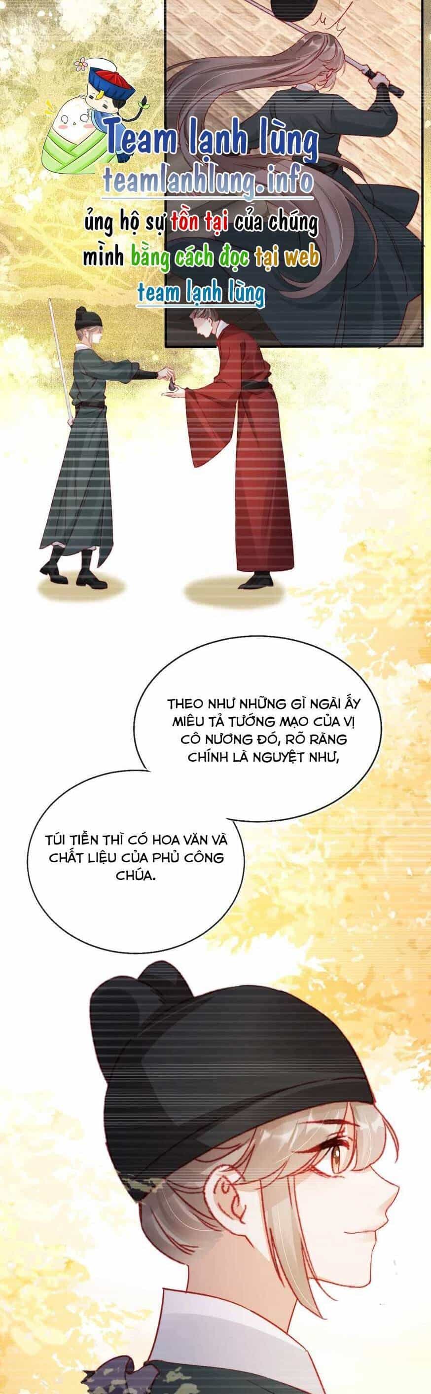 Trưởng Công Chúa Ác Độc Bỗng Dưng Được Chiều Chuộng - Chương 18 - ảnh 7