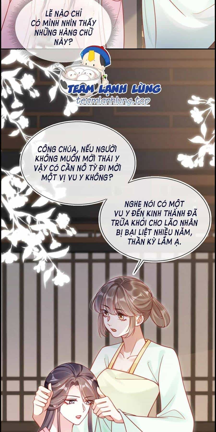Trưởng Công Chúa Ác Độc Bỗng Dưng Được Chiều Chuộng - Chương 2 - ảnh 19