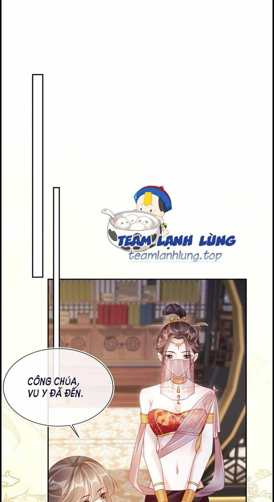 Trưởng Công Chúa Ác Độc Bỗng Dưng Được Chiều Chuộng - Chương 2 - ảnh 21