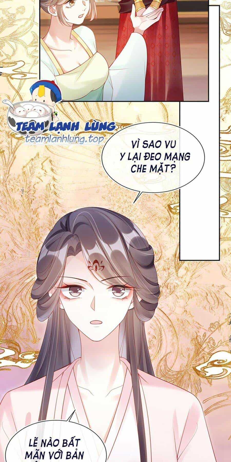 Trưởng Công Chúa Ác Độc Bỗng Dưng Được Chiều Chuộng - Chương 2 - ảnh 22