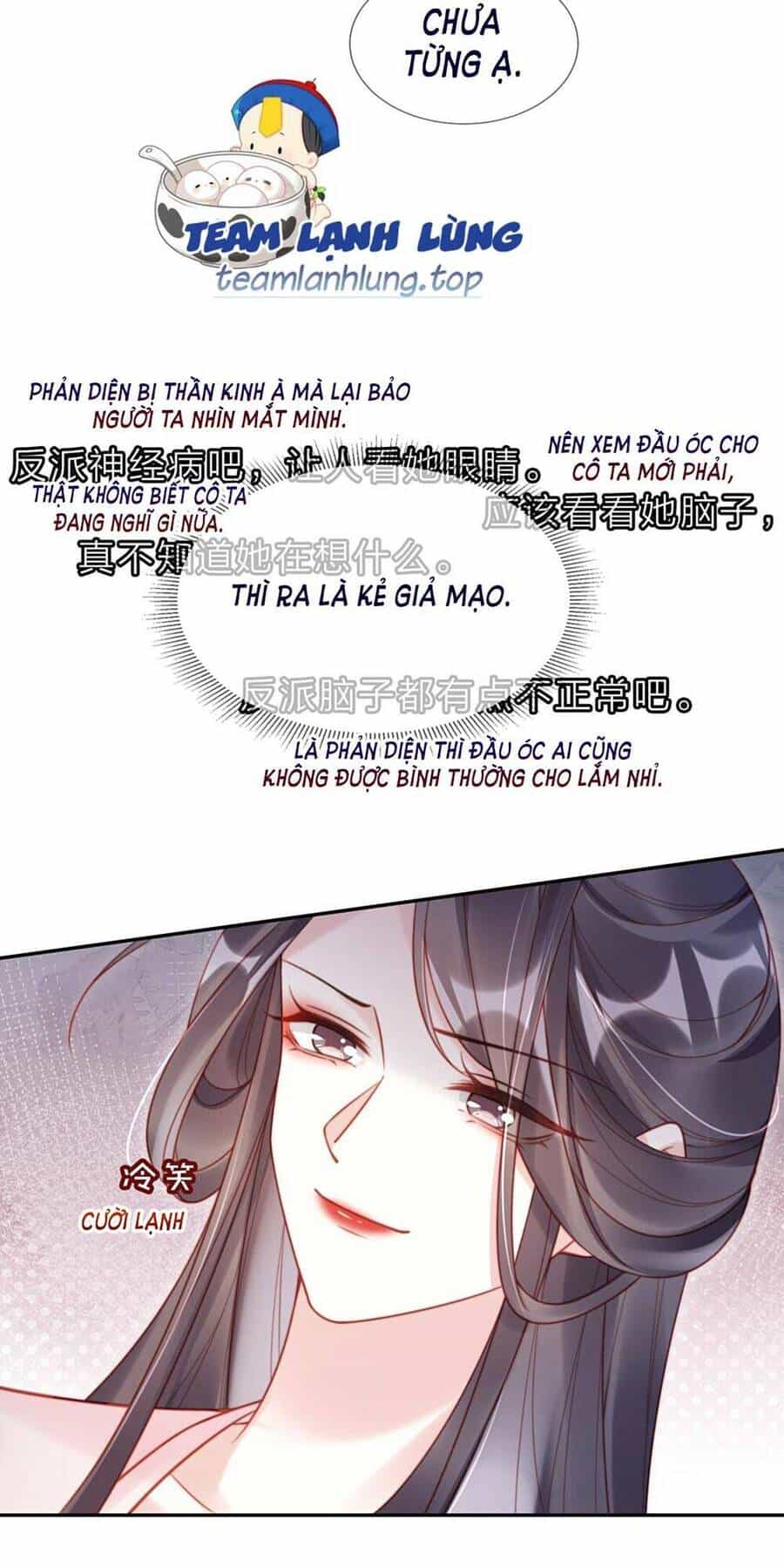 Trưởng Công Chúa Ác Độc Bỗng Dưng Được Chiều Chuộng - Chương 2 - ảnh 28
