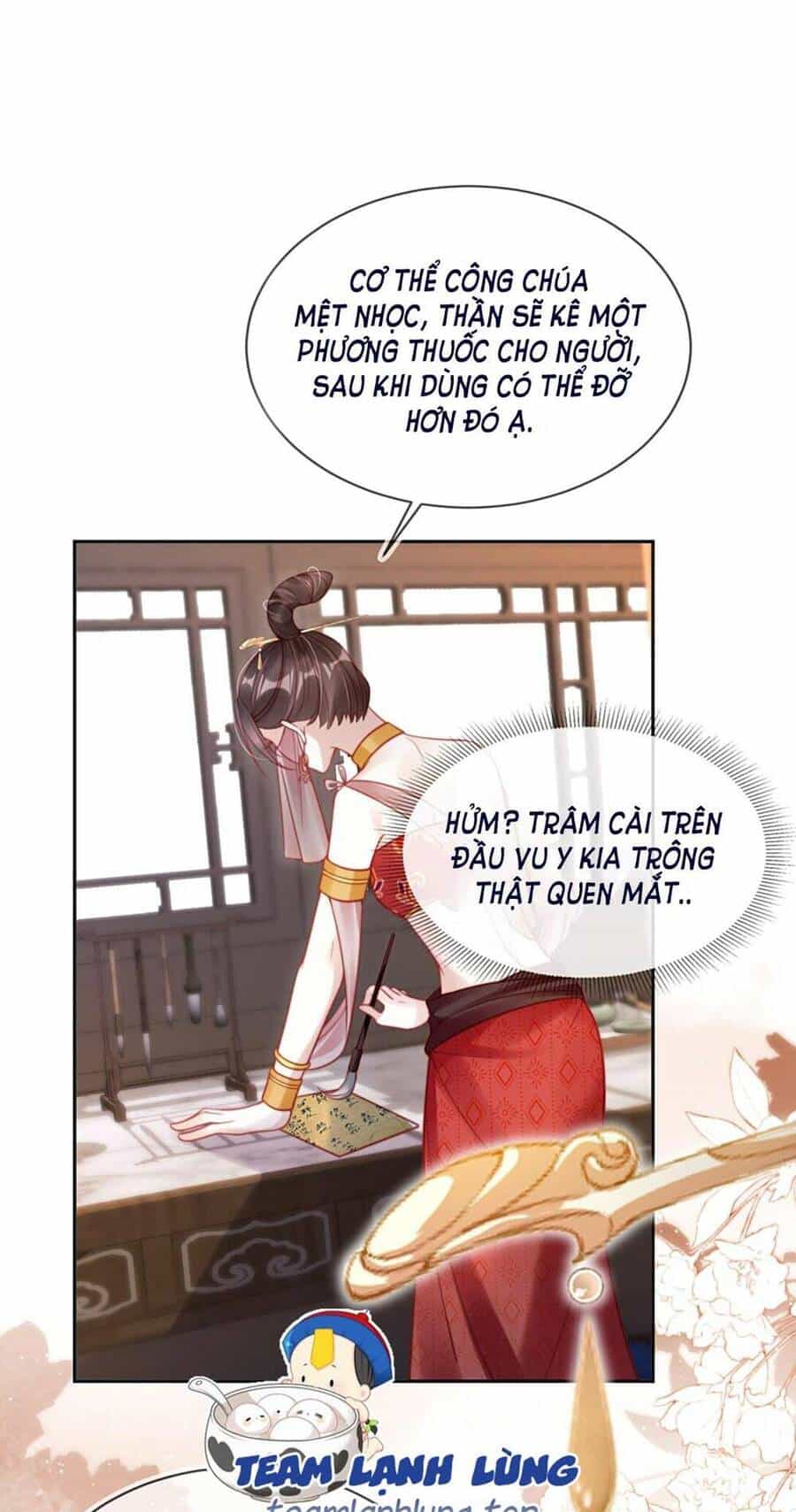 Trưởng Công Chúa Ác Độc Bỗng Dưng Được Chiều Chuộng - Chương 2 - ảnh 29