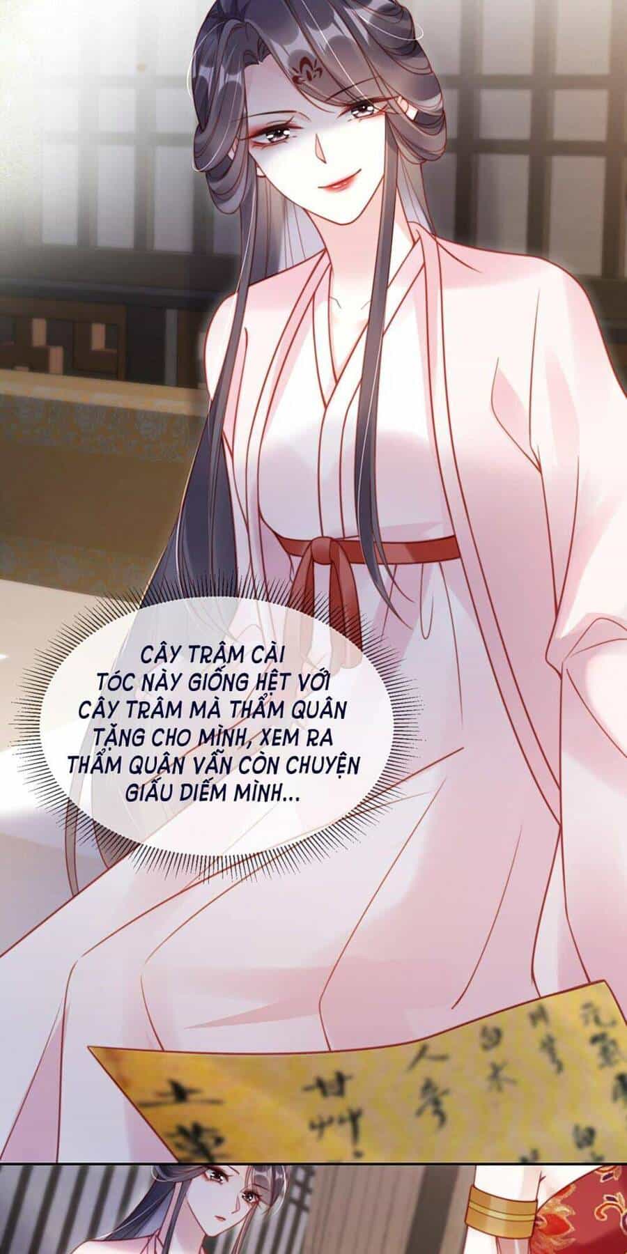 Trưởng Công Chúa Ác Độc Bỗng Dưng Được Chiều Chuộng - Chương 2 - ảnh 31