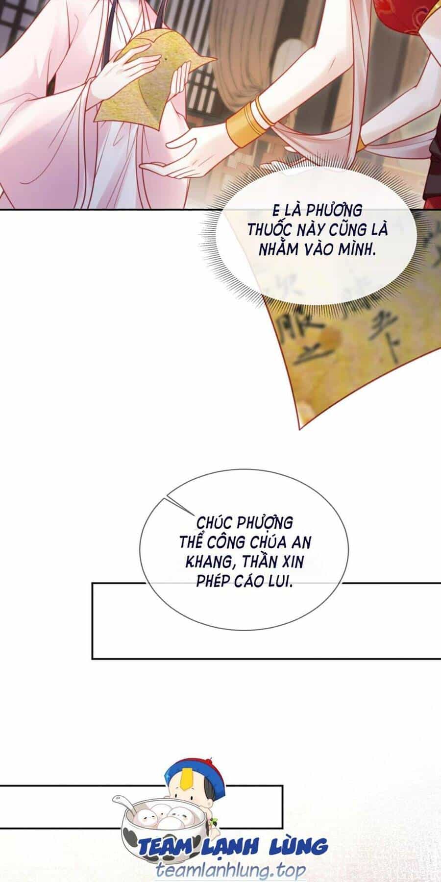 Trưởng Công Chúa Ác Độc Bỗng Dưng Được Chiều Chuộng - Chương 2 - ảnh 32