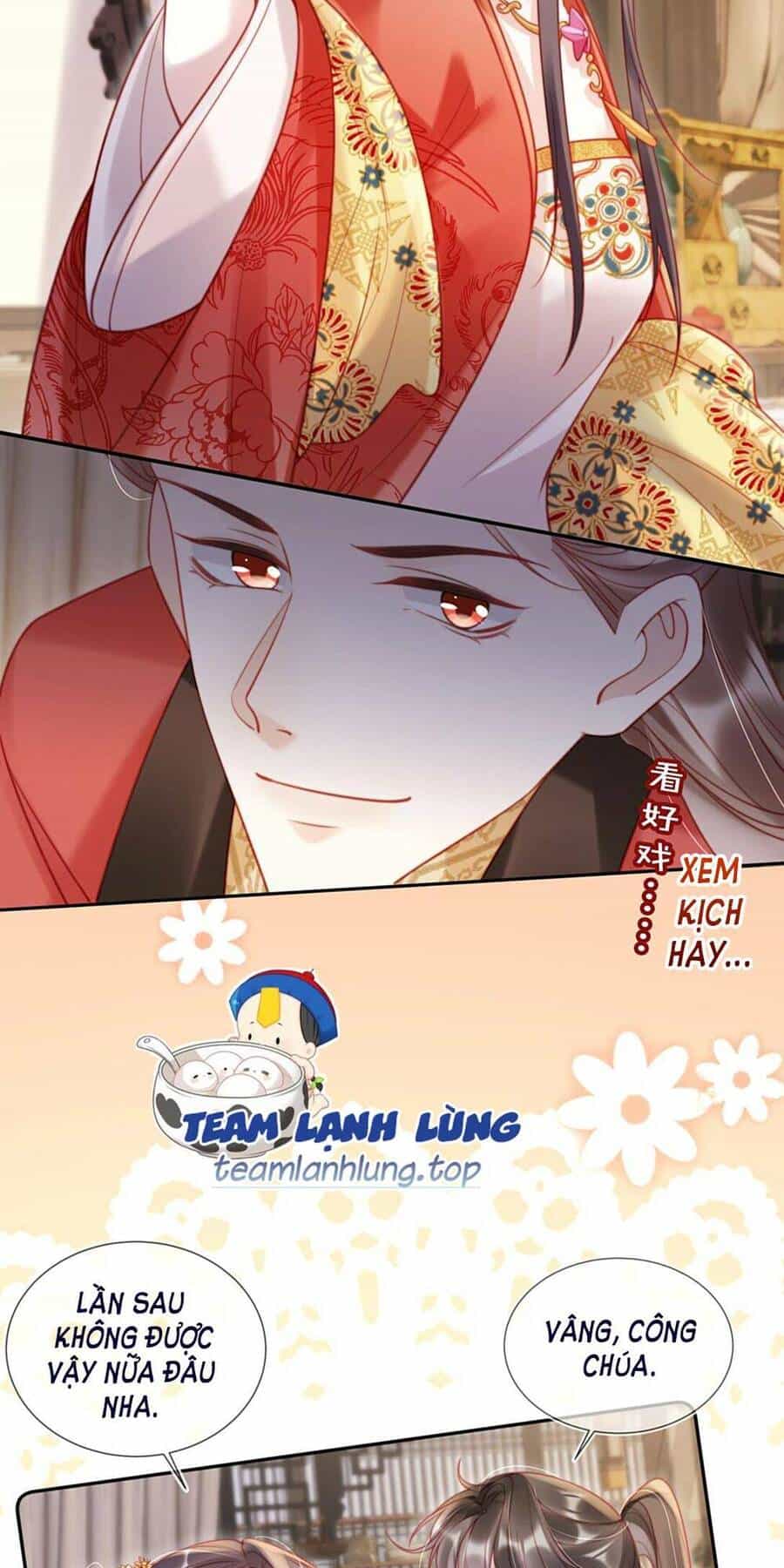 Trưởng Công Chúa Ác Độc Bỗng Dưng Được Chiều Chuộng - Chương 3 - ảnh 17