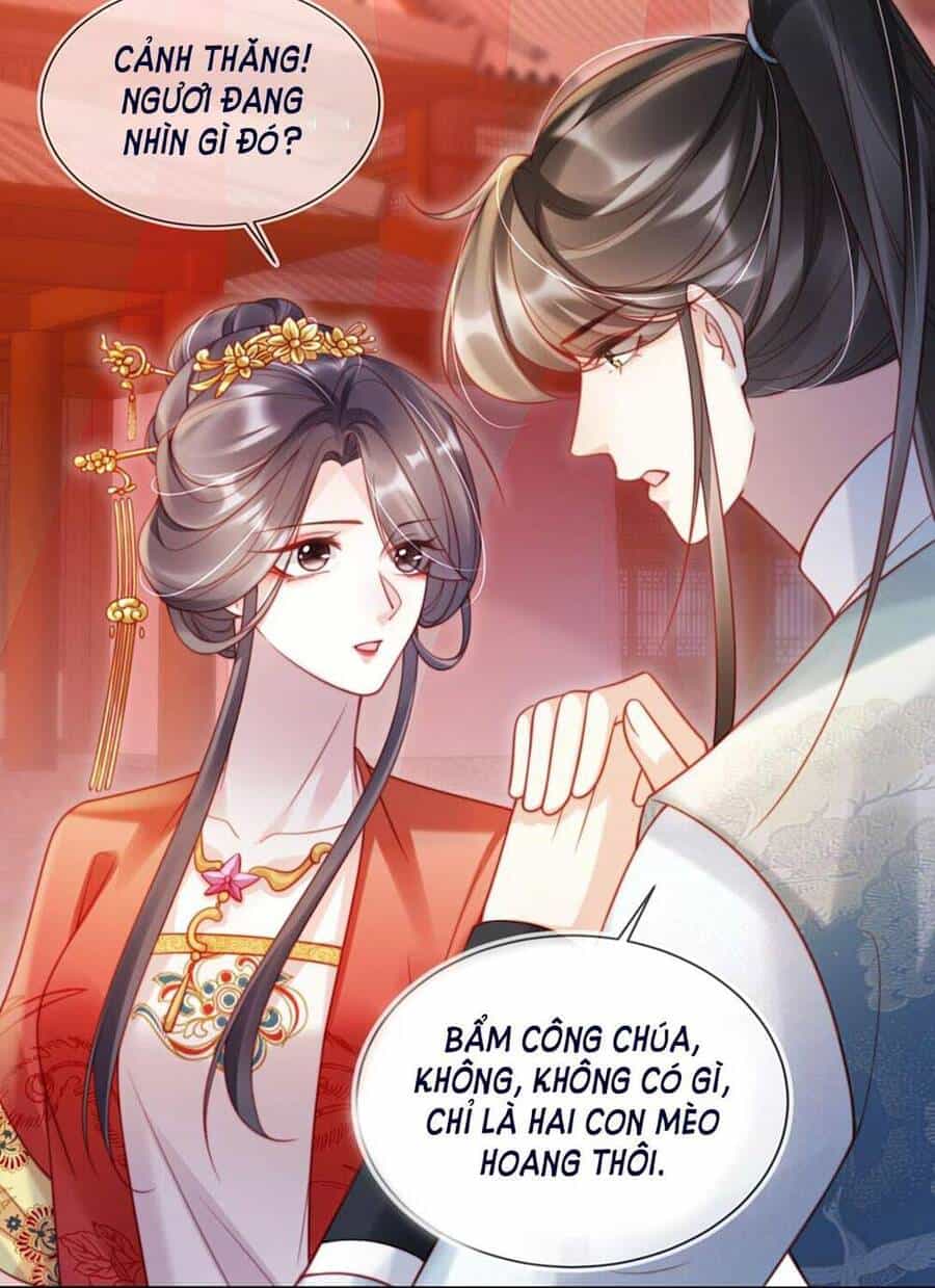 Trưởng Công Chúa Ác Độc Bỗng Dưng Được Chiều Chuộng - Chương 3 - ảnh 29