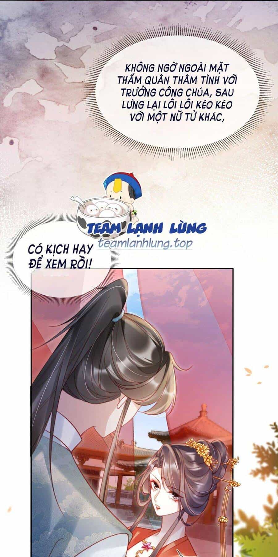 Trưởng Công Chúa Ác Độc Bỗng Dưng Được Chiều Chuộng - Chương 3 - ảnh 30