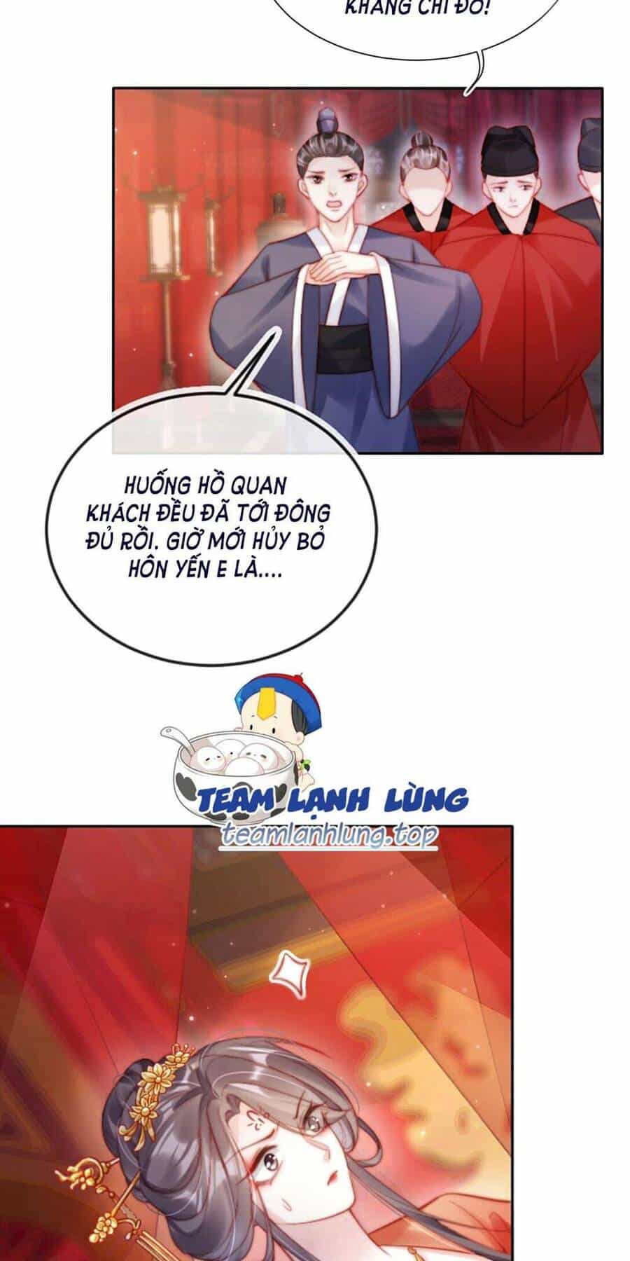 Trưởng Công Chúa Ác Độc Bỗng Dưng Được Chiều Chuộng - Chương 4 - ảnh 13