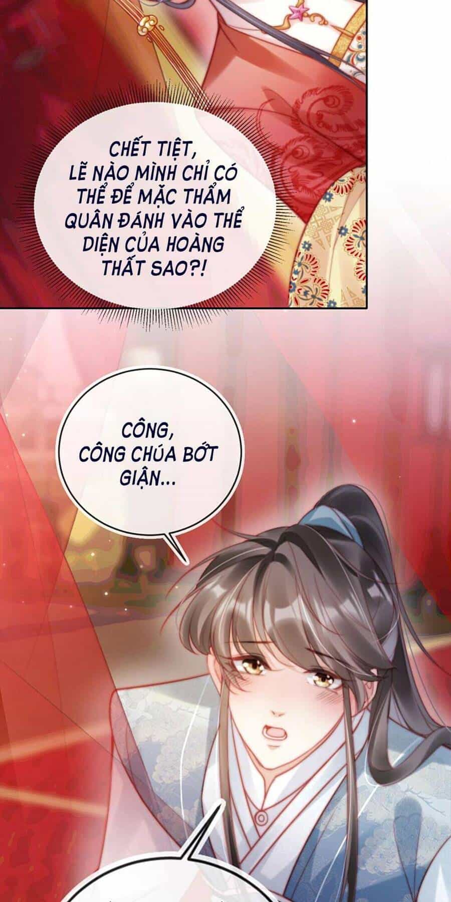 Trưởng Công Chúa Ác Độc Bỗng Dưng Được Chiều Chuộng - Chương 4 - ảnh 14