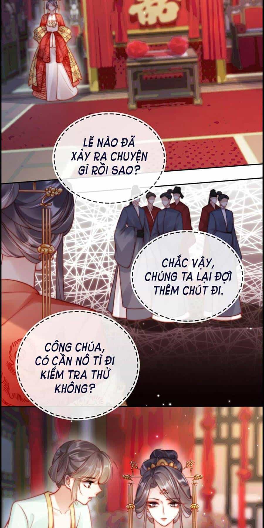 Trưởng Công Chúa Ác Độc Bỗng Dưng Được Chiều Chuộng - Chương 4 - ảnh 2