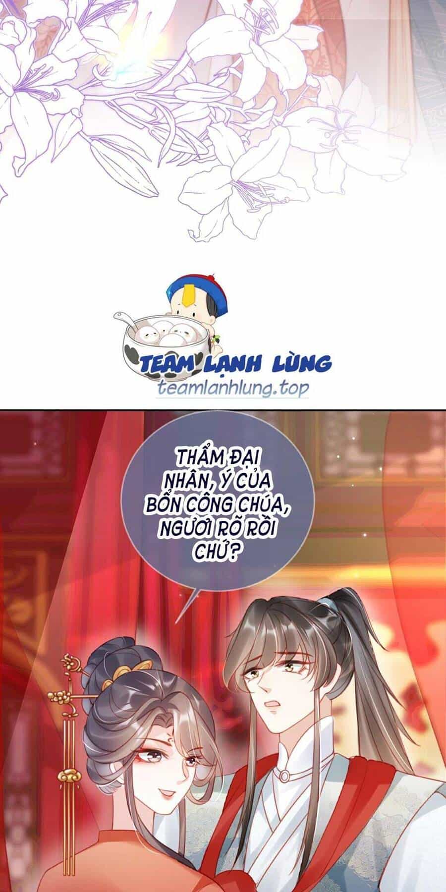 Trưởng Công Chúa Ác Độc Bỗng Dưng Được Chiều Chuộng - Chương 4 - ảnh 23
