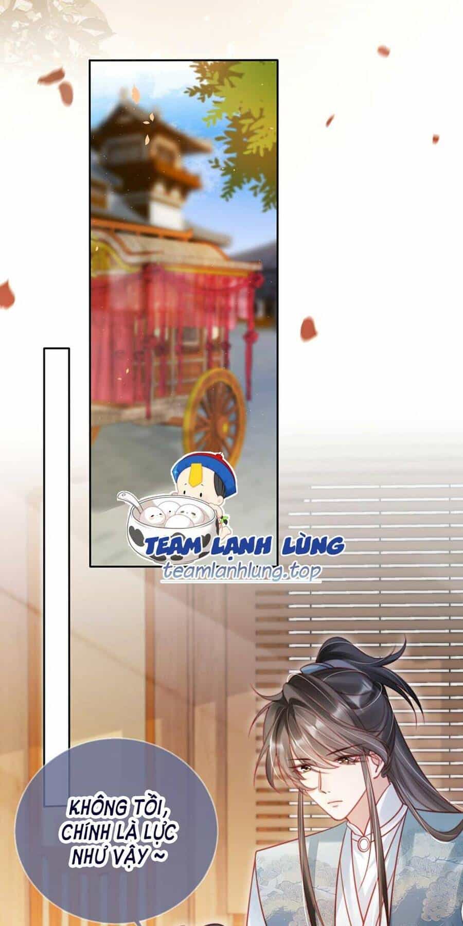Trưởng Công Chúa Ác Độc Bỗng Dưng Được Chiều Chuộng - Chương 4 - ảnh 33
