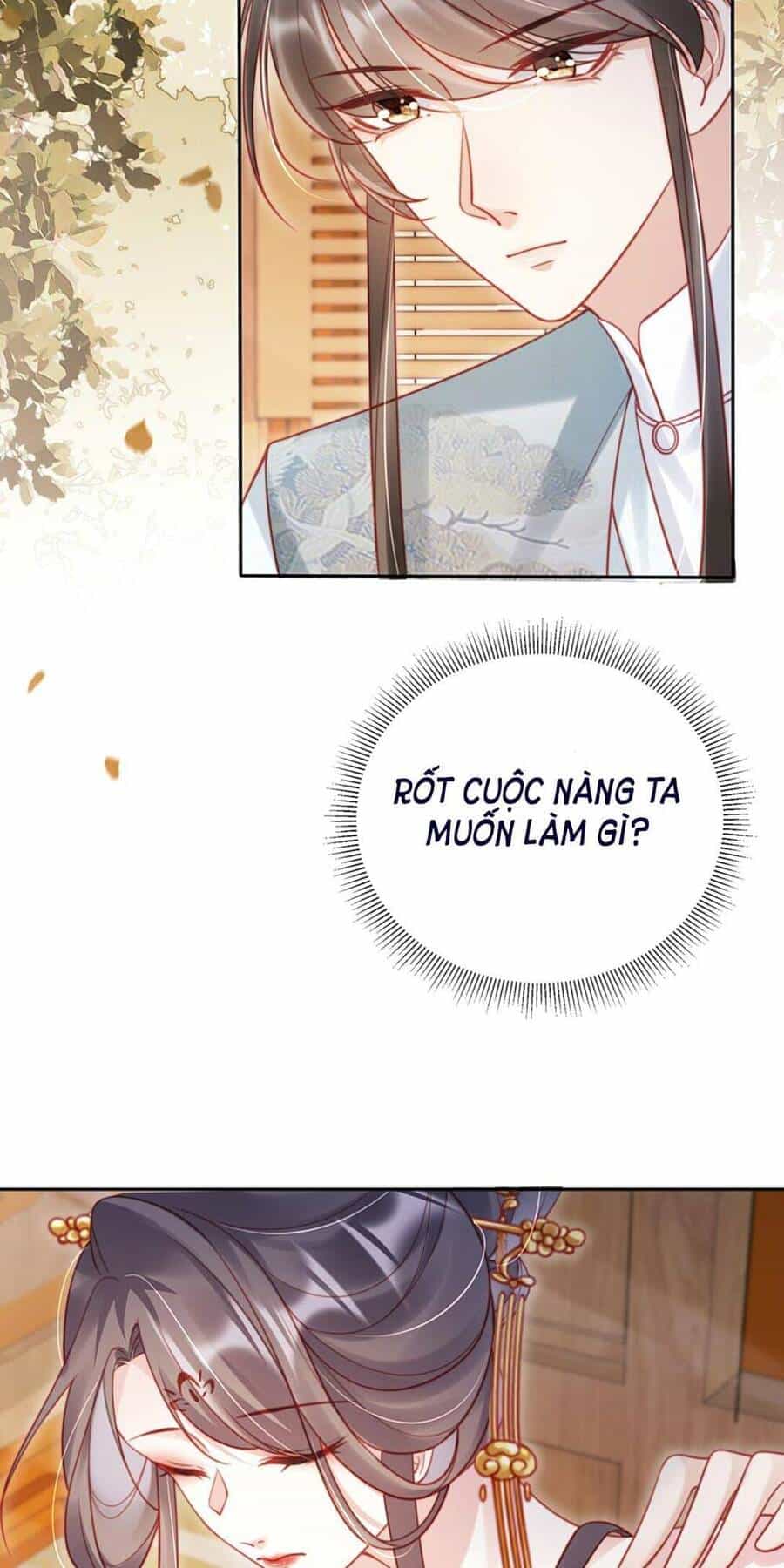 Trưởng Công Chúa Ác Độc Bỗng Dưng Được Chiều Chuộng - Chương 4 - ảnh 35