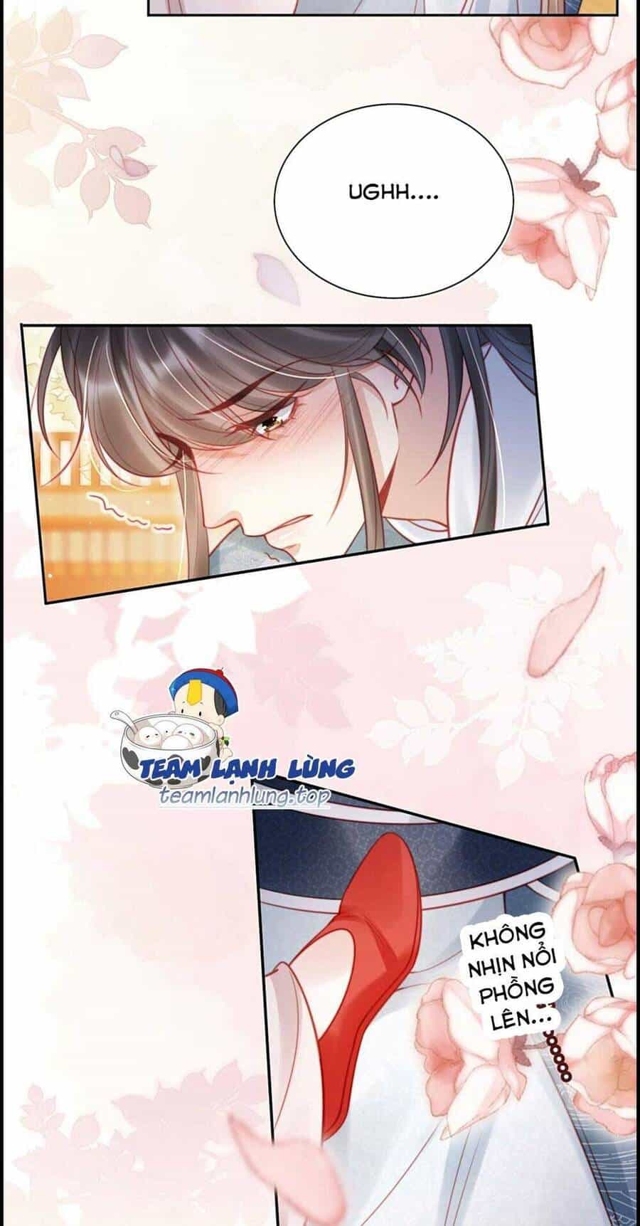 Trưởng Công Chúa Ác Độc Bỗng Dưng Được Chiều Chuộng - Chương 5 - ảnh 10