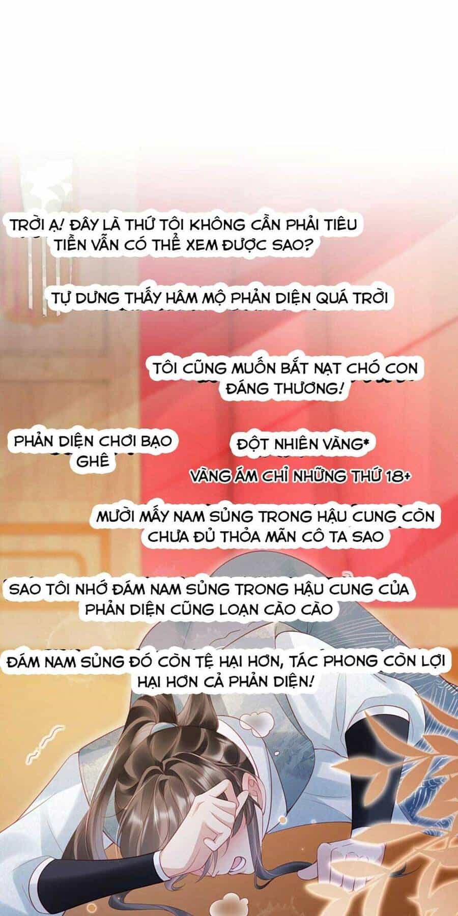 Trưởng Công Chúa Ác Độc Bỗng Dưng Được Chiều Chuộng - Chương 5 - ảnh 23