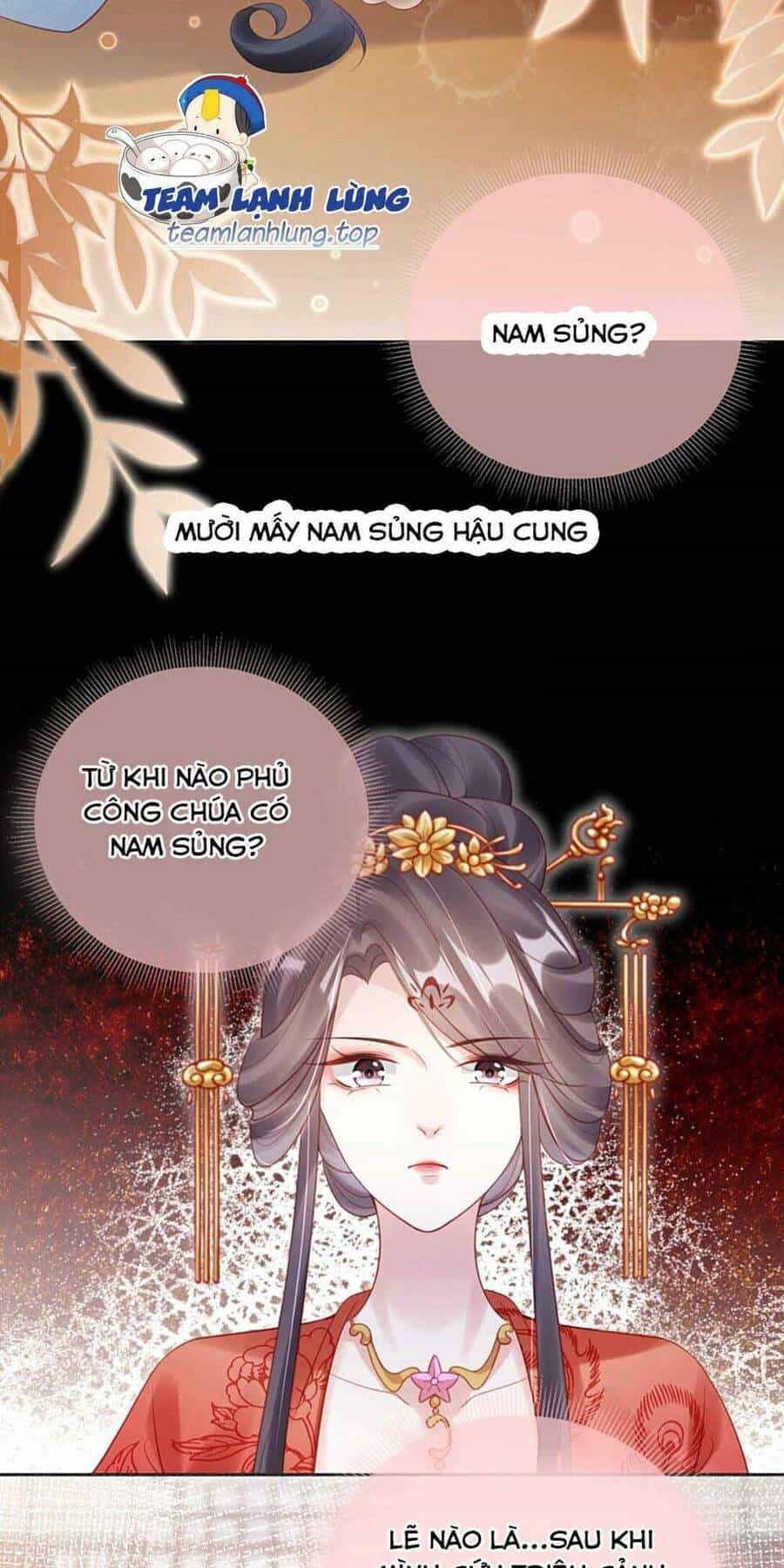 Trưởng Công Chúa Ác Độc Bỗng Dưng Được Chiều Chuộng - Chương 5 - ảnh 24
