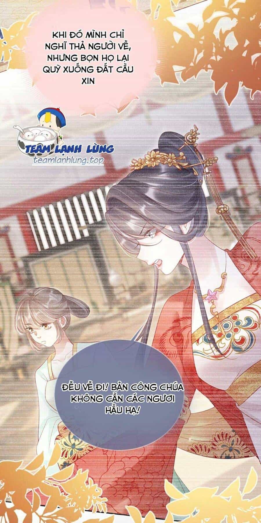 Trưởng Công Chúa Ác Độc Bỗng Dưng Được Chiều Chuộng - Chương 5 - ảnh 26