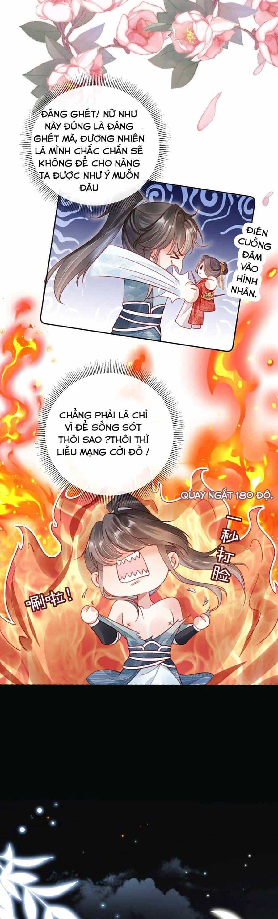 Trưởng Công Chúa Ác Độc Bỗng Dưng Được Chiều Chuộng - Chương 6 - ảnh 10