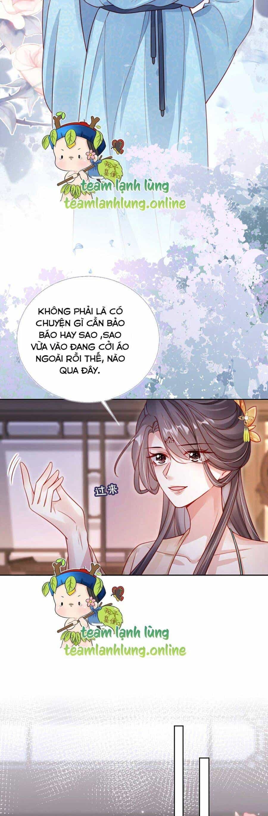 Trưởng Công Chúa Ác Độc Bỗng Dưng Được Chiều Chuộng - Chương 6 - ảnh 14