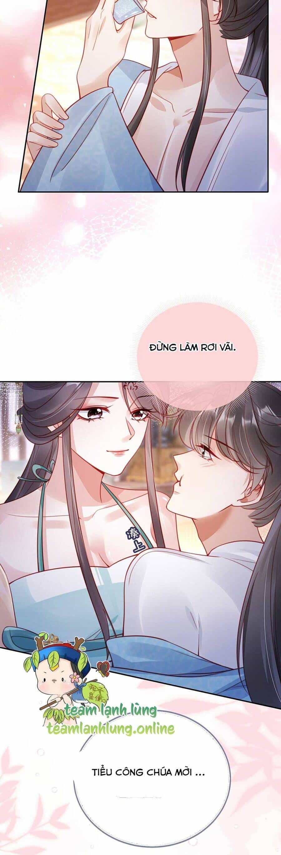 Trưởng Công Chúa Ác Độc Bỗng Dưng Được Chiều Chuộng - Chương 6 - ảnh 20