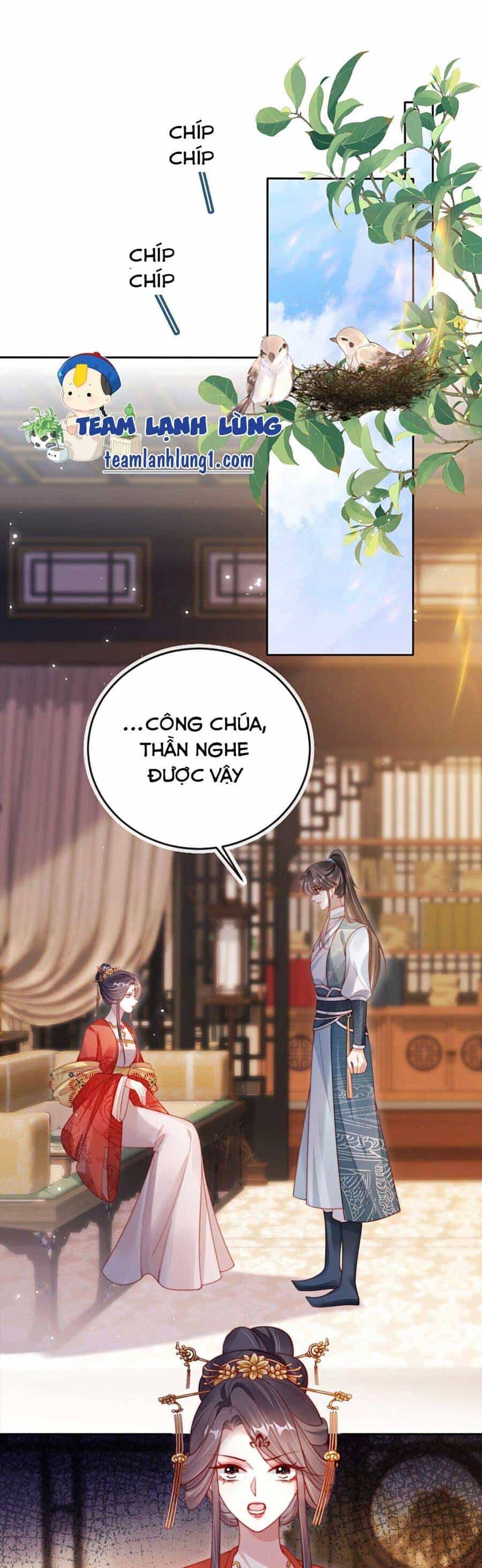 Trưởng Công Chúa Ác Độc Bỗng Dưng Được Chiều Chuộng - Chương 8 - ảnh 1