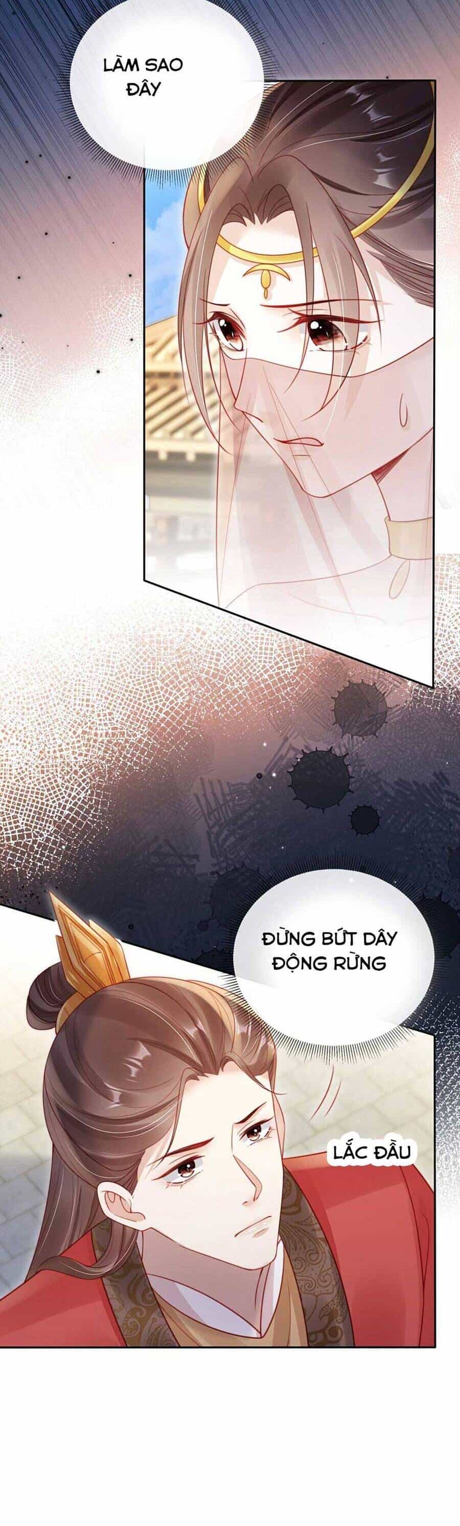Trưởng Công Chúa Ác Độc Bỗng Dưng Được Chiều Chuộng - Chương 8 - ảnh 14