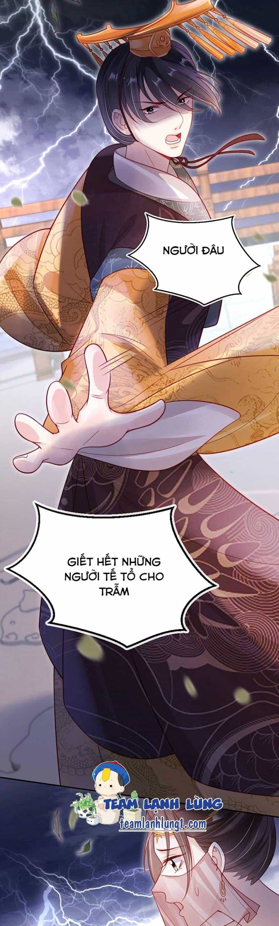 Trưởng Công Chúa Ác Độc Bỗng Dưng Được Chiều Chuộng - Chương 8 - ảnh 17