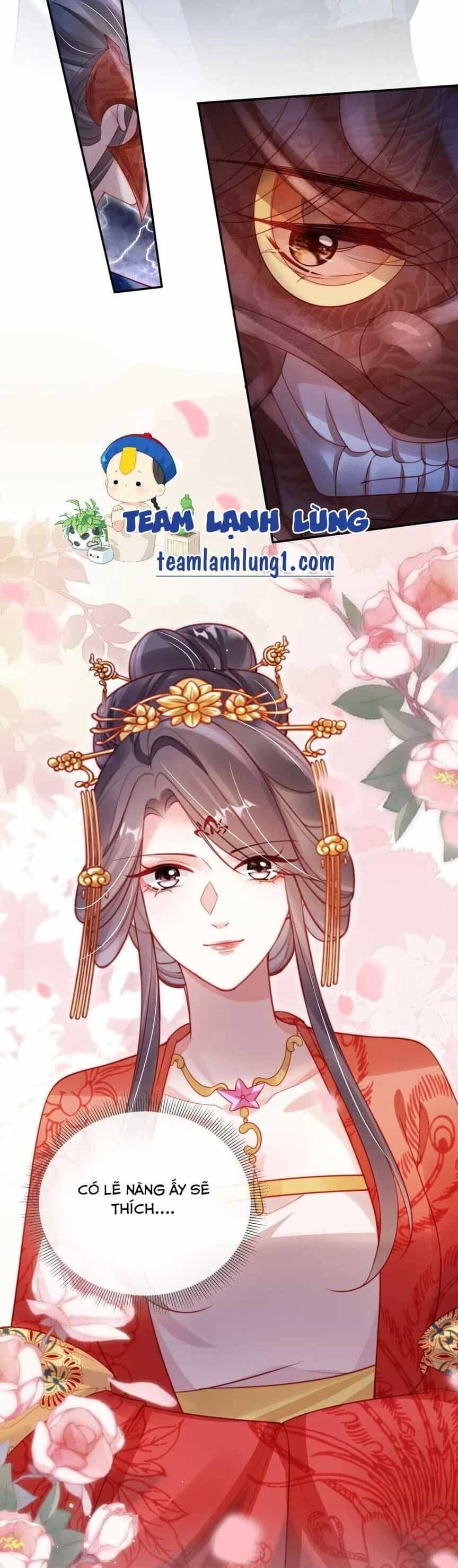 Trưởng Công Chúa Ác Độc Bỗng Dưng Được Chiều Chuộng - Chương 9 - ảnh 11