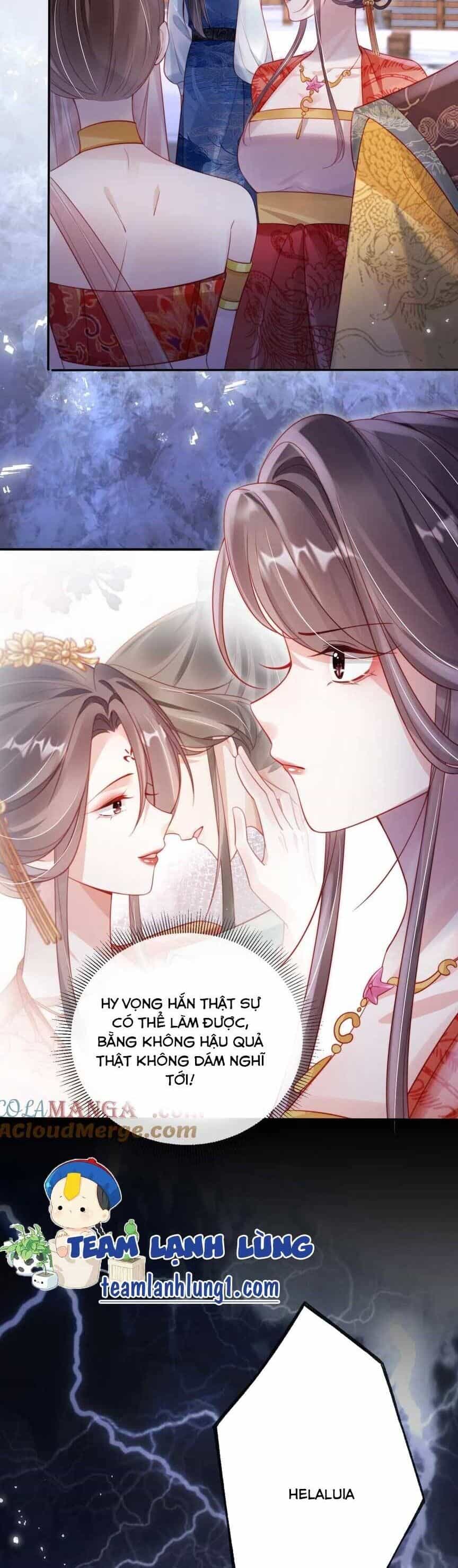 Trưởng Công Chúa Ác Độc Bỗng Dưng Được Chiều Chuộng - Chương 9 - ảnh 9
