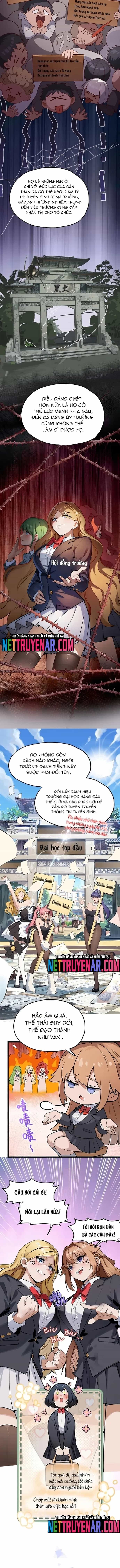 Trường Đại Học Đào Tạo Ra Tội Phạm - Chương 1 - ảnh 17
