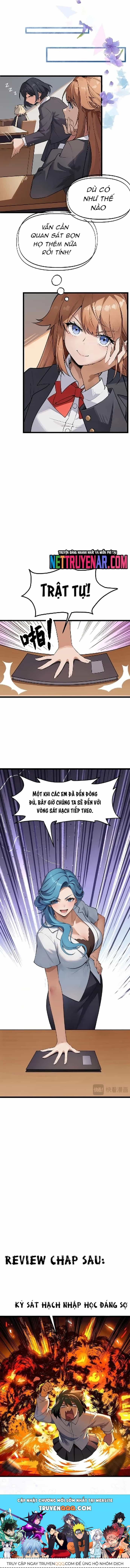 Trường Đại Học Đào Tạo Ra Tội Phạm - Chương 1 - ảnh 18