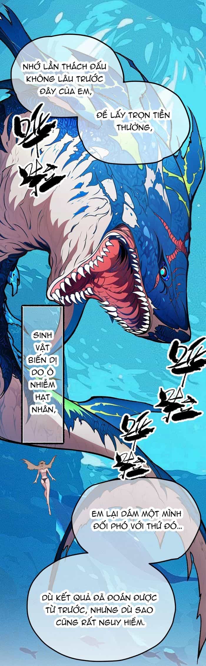 Trường Đại Học Đào Tạo Ra Tội Phạm - Chương 10 - ảnh 15