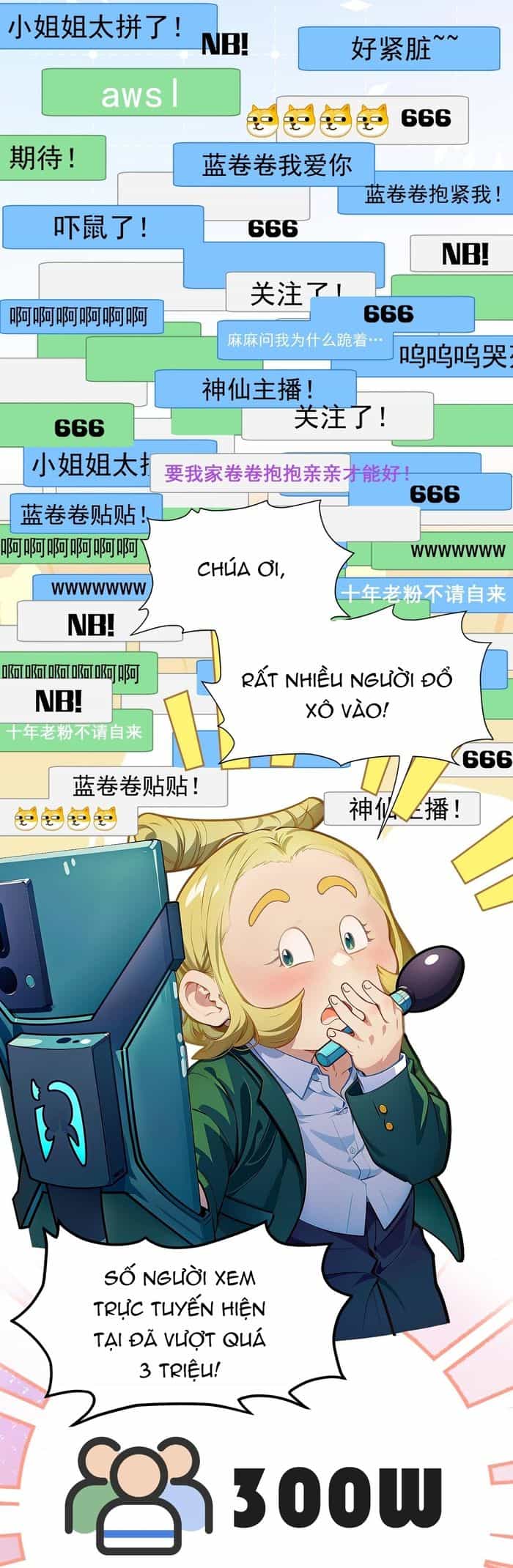 Trường Đại Học Đào Tạo Ra Tội Phạm - Chương 10 - ảnh 22