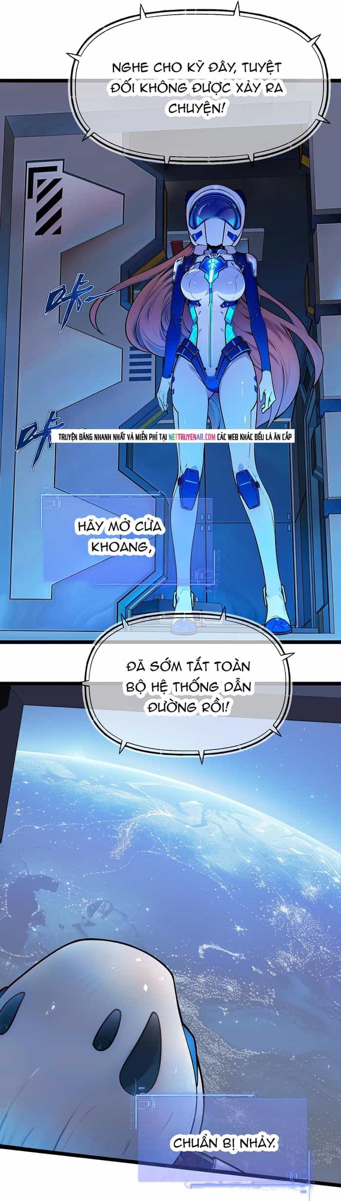 Trường Đại Học Đào Tạo Ra Tội Phạm - Chương 10 - ảnh 36