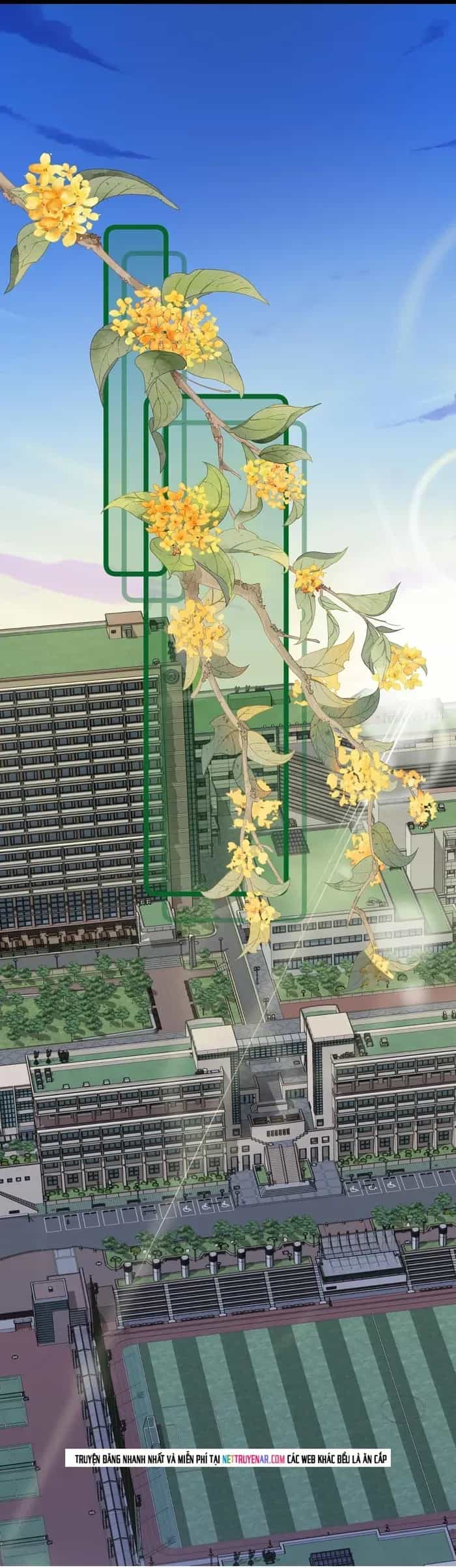 Trường Đại Học Đào Tạo Ra Tội Phạm - Chương 11 - ảnh 22