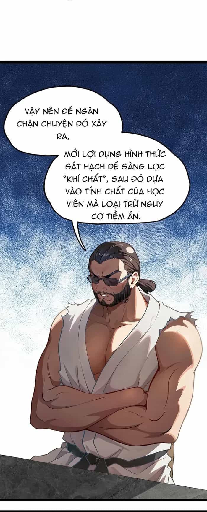 Trường Đại Học Đào Tạo Ra Tội Phạm - Chương 11 - ảnh 37