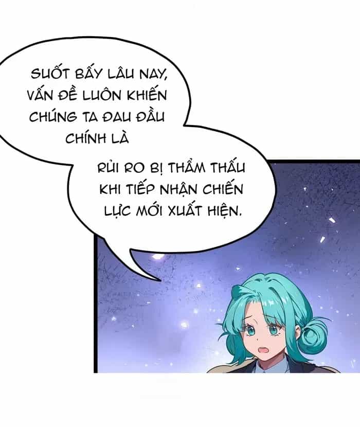 Trường Đại Học Đào Tạo Ra Tội Phạm - Chương 12 - ảnh 14