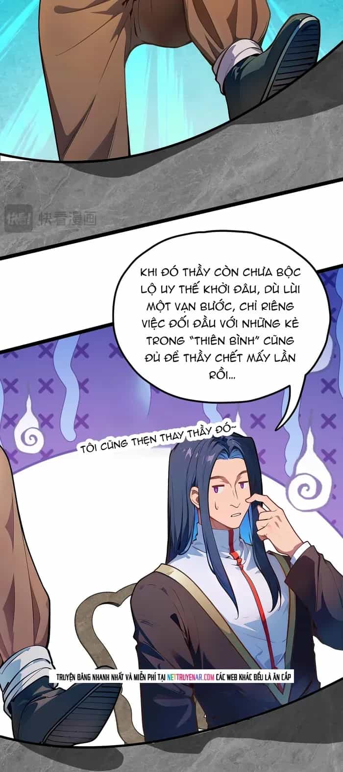 Trường Đại Học Đào Tạo Ra Tội Phạm - Chương 12 - ảnh 5