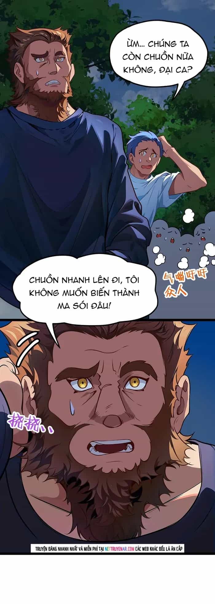 Trường Đại Học Đào Tạo Ra Tội Phạm - Chương 13 - ảnh 7