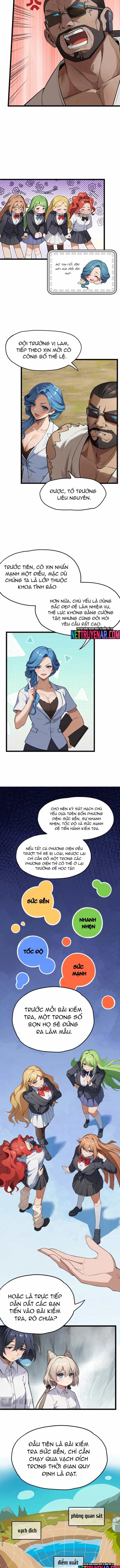 Trường Đại Học Đào Tạo Ra Tội Phạm - Chương 2 - ảnh 3