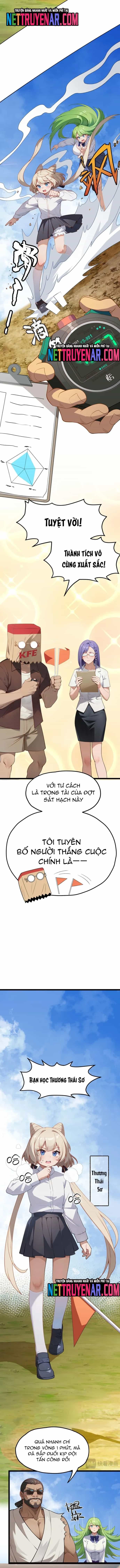 Trường Đại Học Đào Tạo Ra Tội Phạm - Chương 3 - ảnh 2