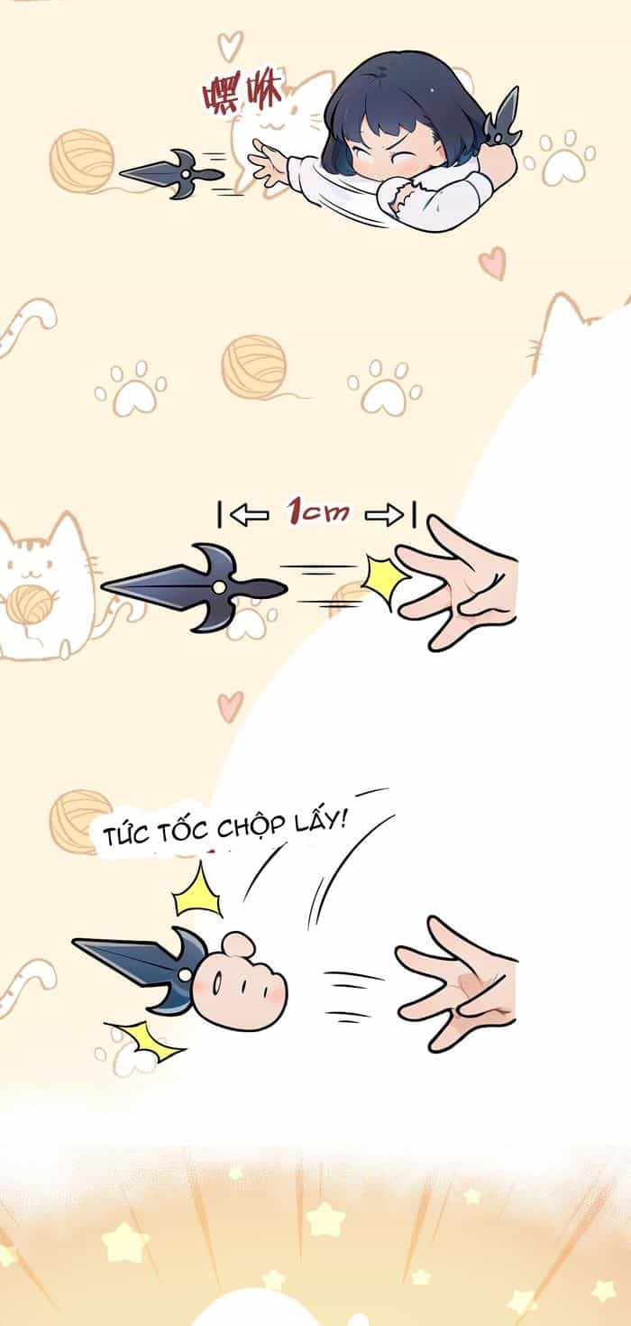 Trường Đại Học Đào Tạo Ra Tội Phạm - Chương 8 - ảnh 12