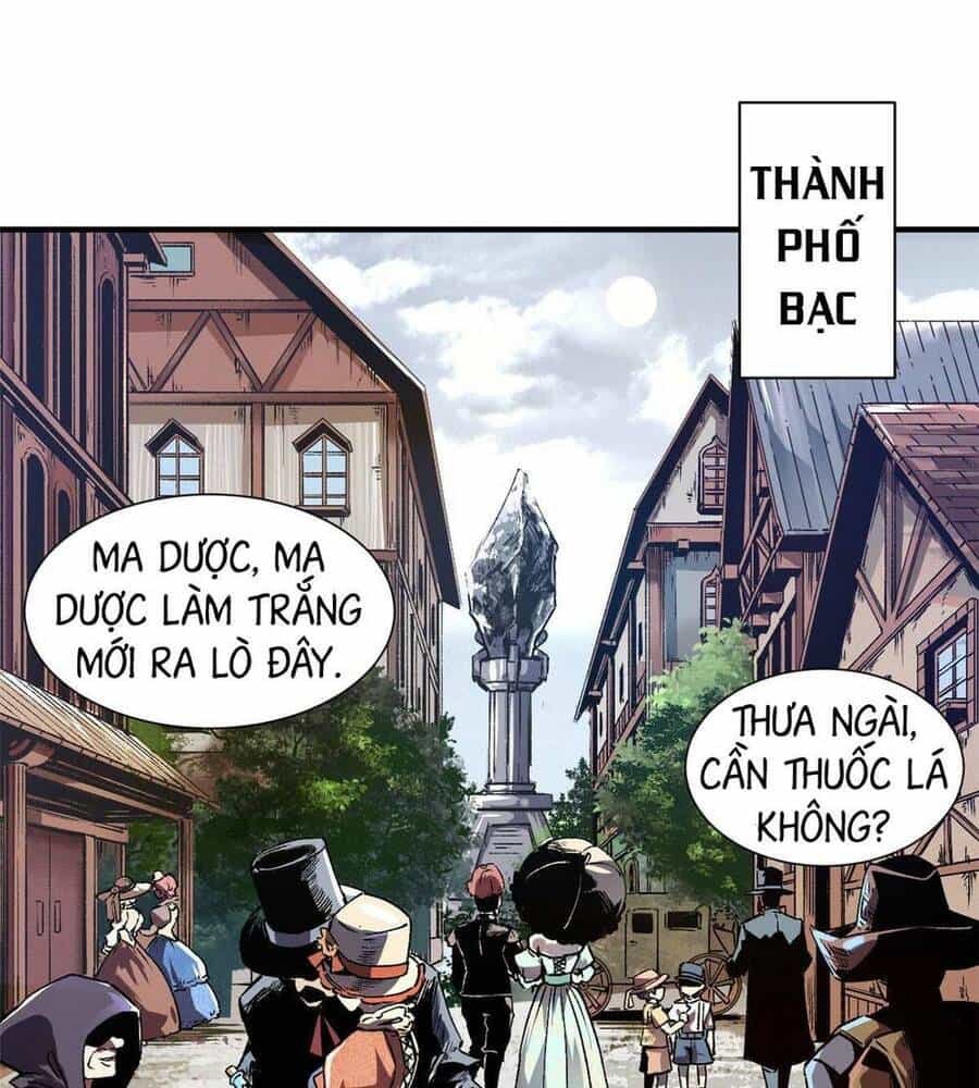 Trưởng Giám Ngục Trông Coi Các Ma Nữ - Chương 1 - ảnh 1