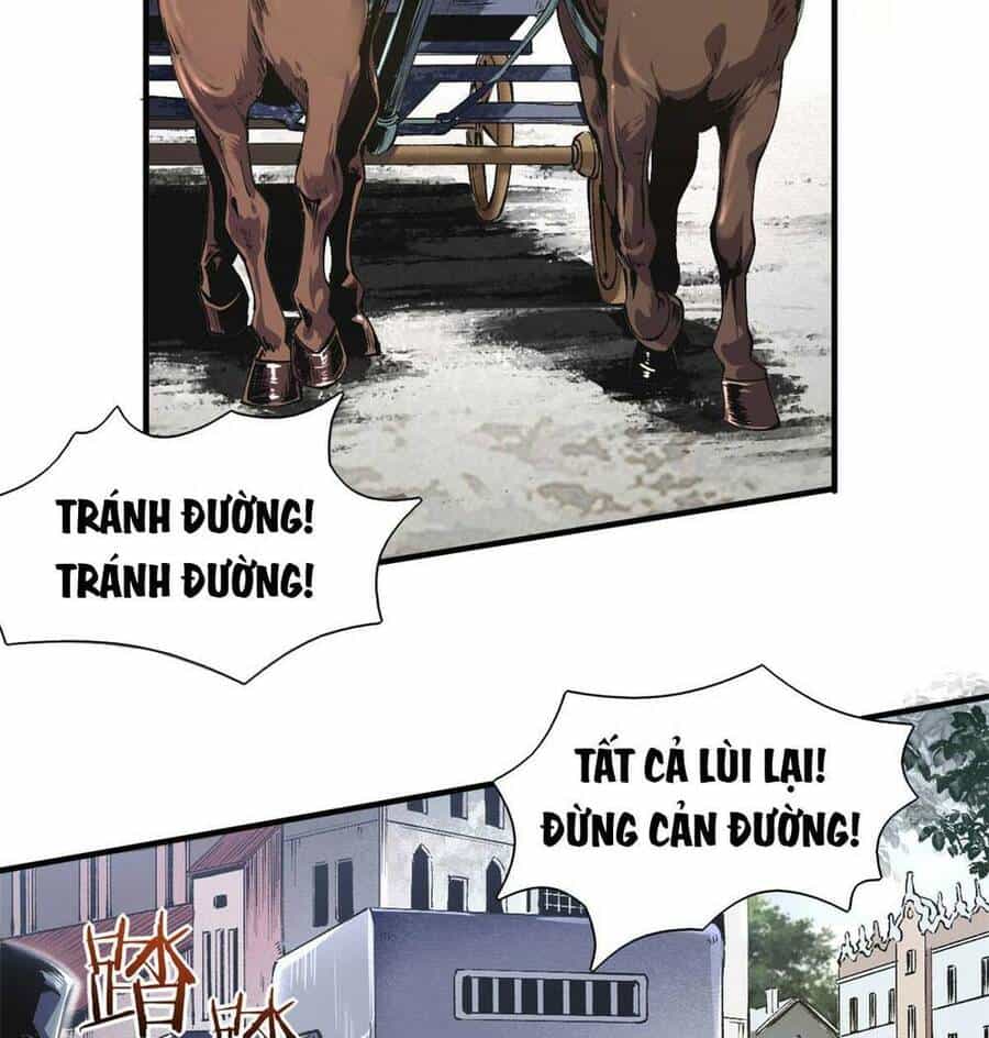 Trưởng Giám Ngục Trông Coi Các Ma Nữ - Chương 1 - ảnh 3