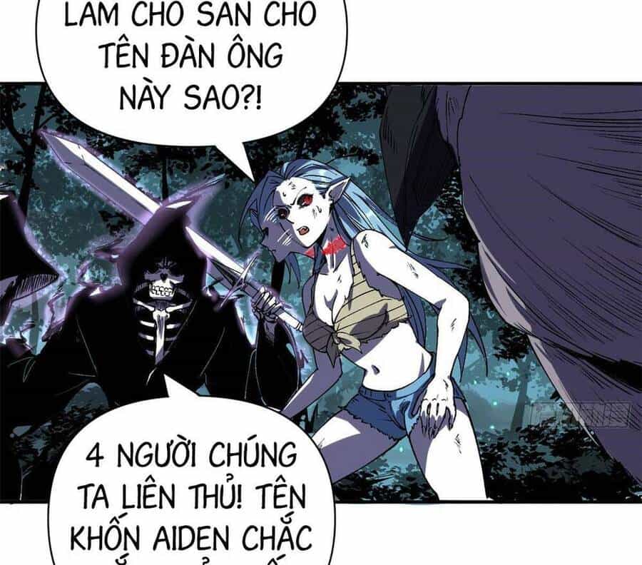 Trưởng Giám Ngục Trông Coi Các Ma Nữ - Chương 1 - ảnh 38