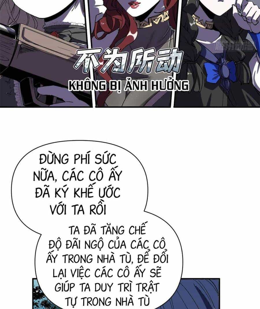 Trưởng Giám Ngục Trông Coi Các Ma Nữ - Chương 1 - ảnh 40