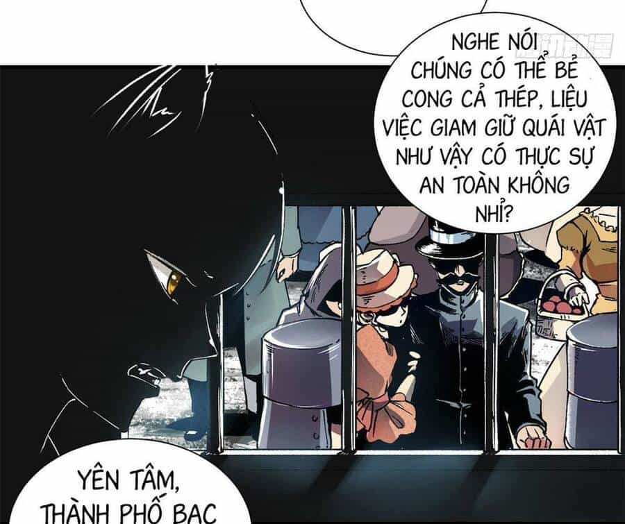 Trưởng Giám Ngục Trông Coi Các Ma Nữ - Chương 1 - ảnh 6