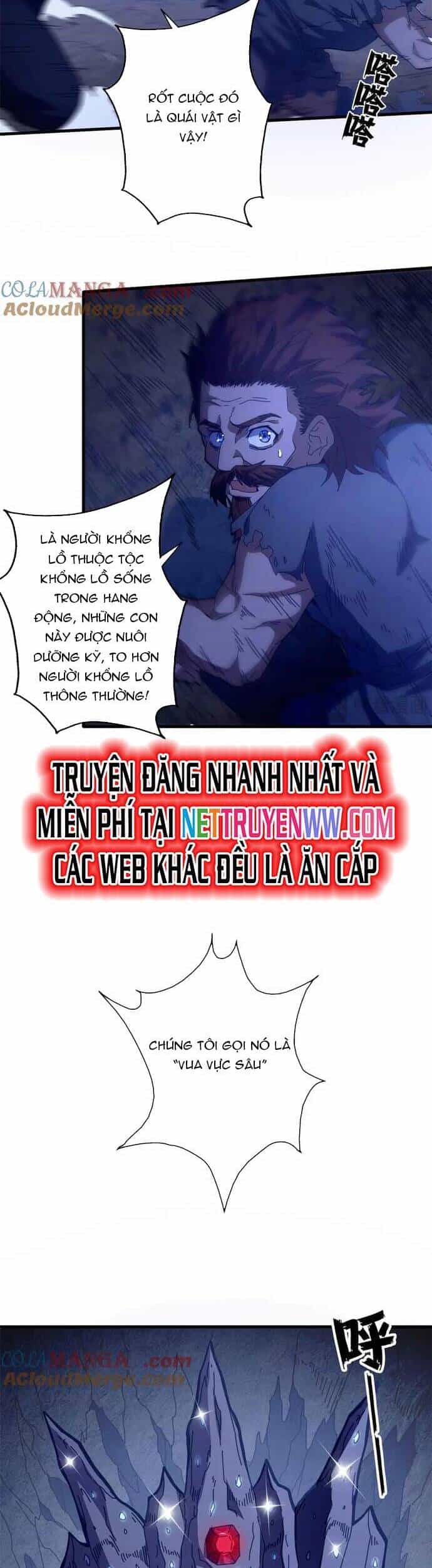 Trưởng Giám Ngục Trông Coi Các Ma Nữ - Chương 101 - ảnh 22